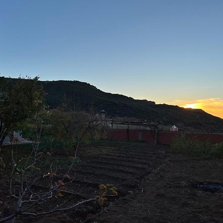 Villa Privee Reservee Aux Familles Aroggou Εξωτερικό φωτογραφία