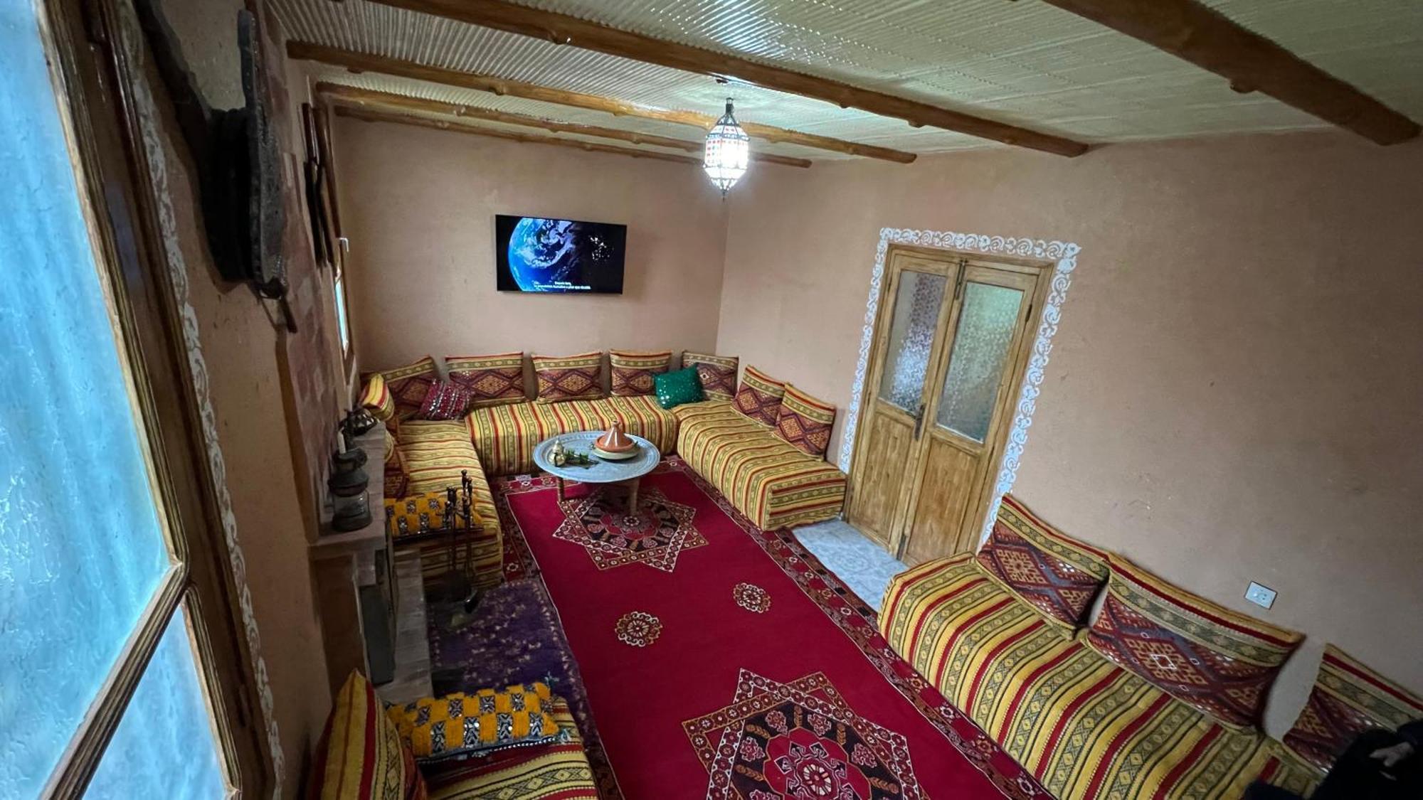 Villa Privee Reservee Aux Familles Aroggou Εξωτερικό φωτογραφία