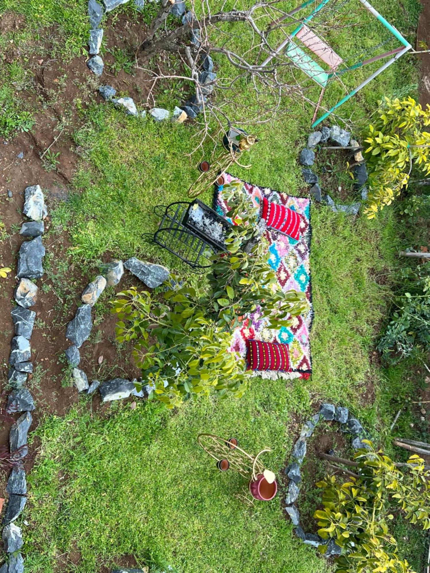 Villa Privee Reservee Aux Familles Aroggou Εξωτερικό φωτογραφία