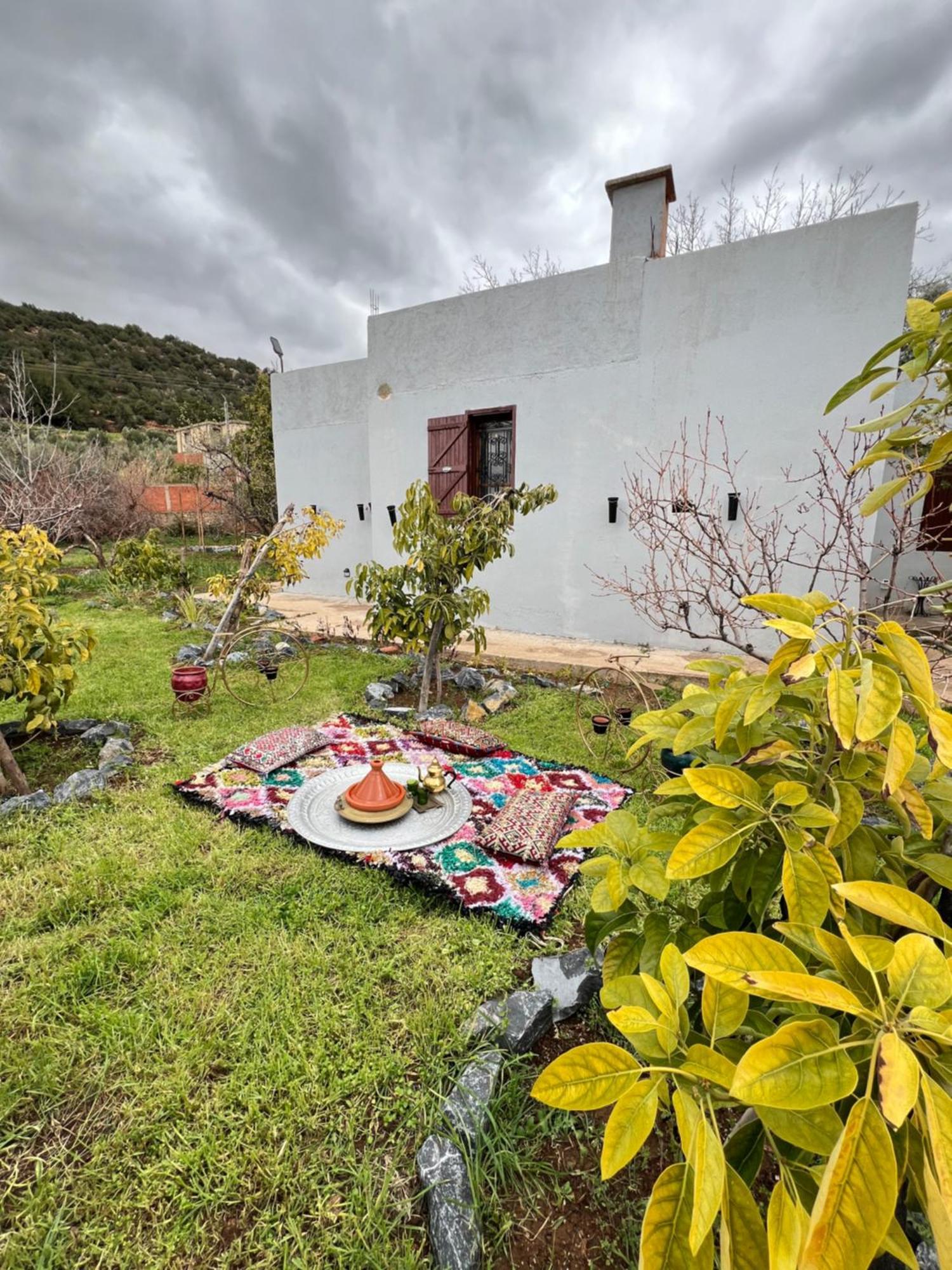 Villa Privee Reservee Aux Familles Aroggou Εξωτερικό φωτογραφία