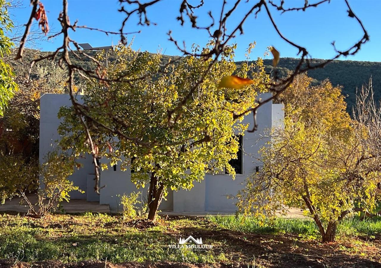 Villa Privee Reservee Aux Familles Aroggou Εξωτερικό φωτογραφία