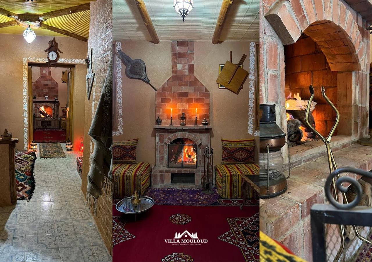 Villa Privee Reservee Aux Familles Aroggou Εξωτερικό φωτογραφία