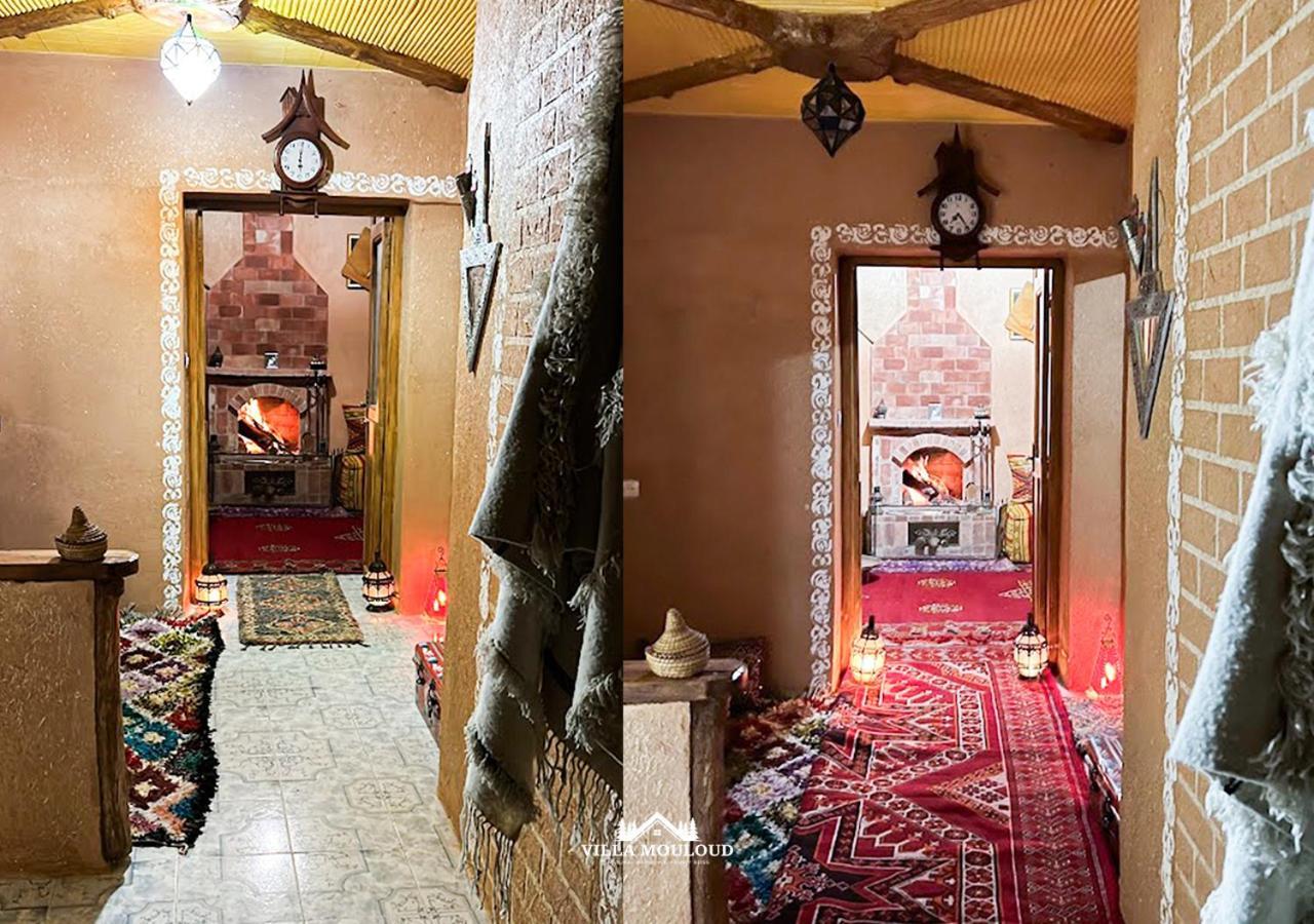 Villa Privee Reservee Aux Familles Aroggou Εξωτερικό φωτογραφία
