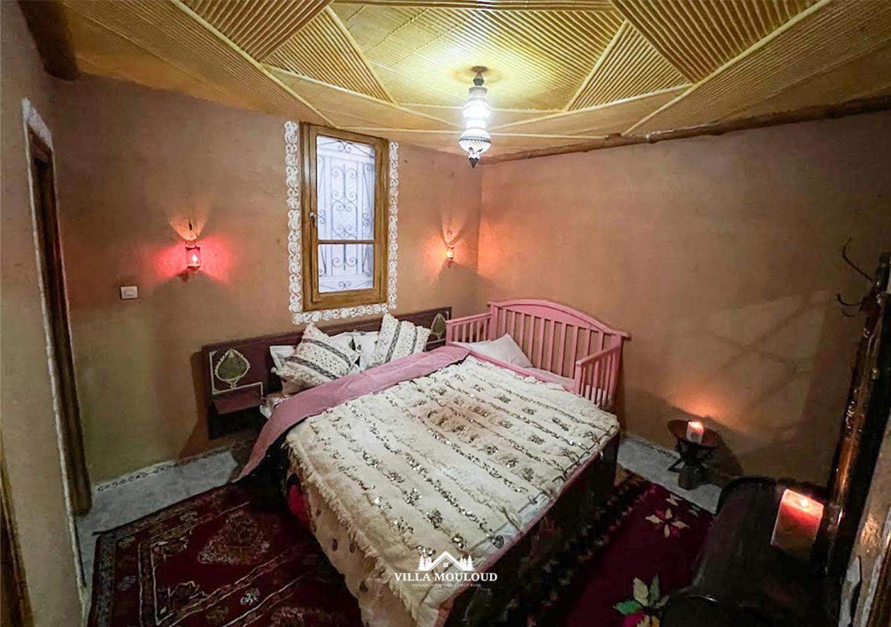 Villa Privee Reservee Aux Familles Aroggou Εξωτερικό φωτογραφία