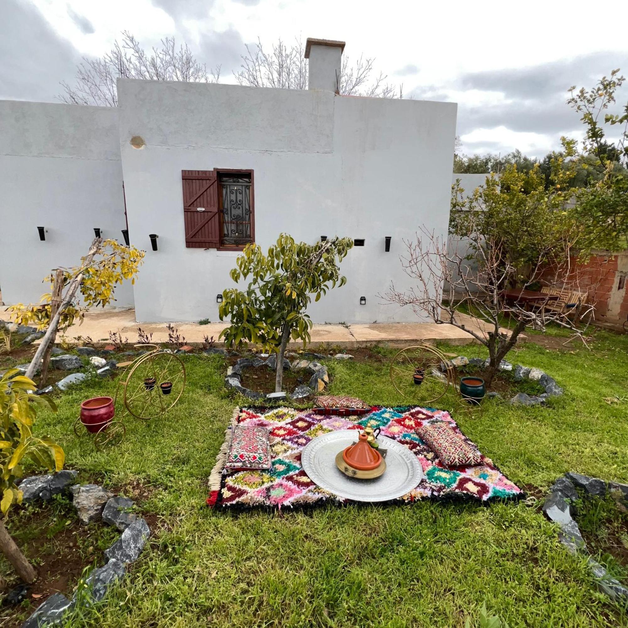 Villa Privee Reservee Aux Familles Aroggou Εξωτερικό φωτογραφία