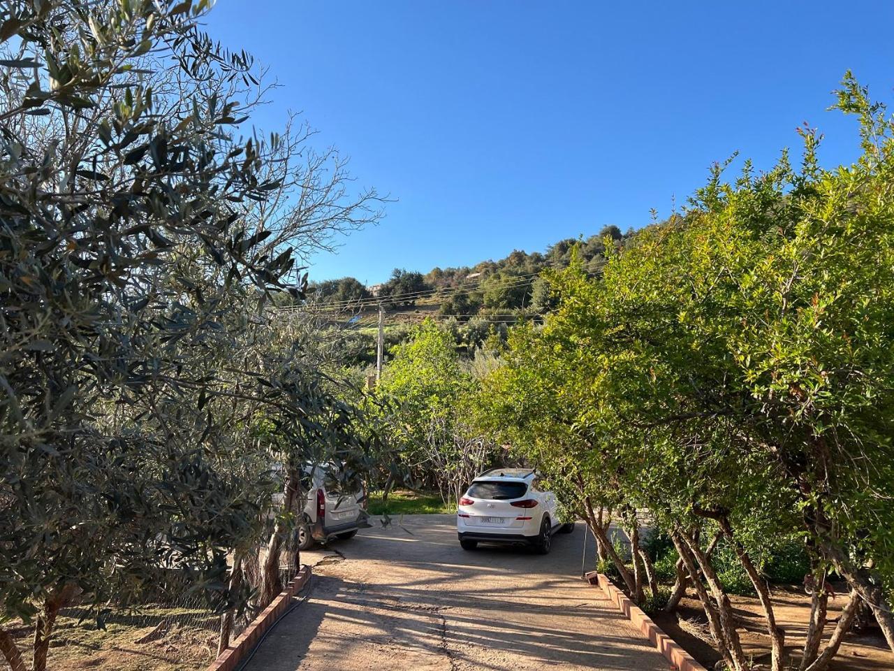 Villa Privee Reservee Aux Familles Aroggou Εξωτερικό φωτογραφία
