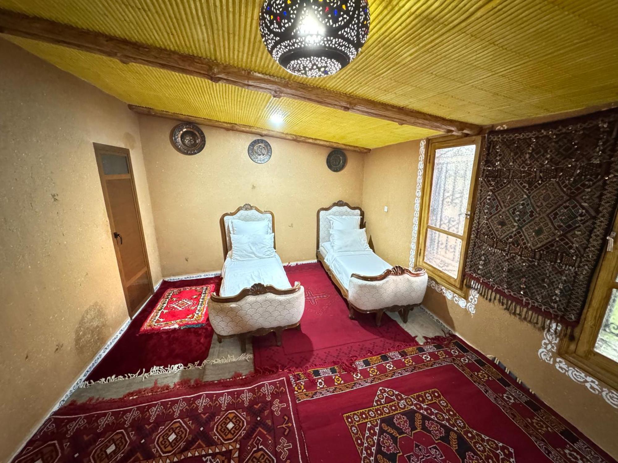 Villa Privee Reservee Aux Familles Aroggou Εξωτερικό φωτογραφία