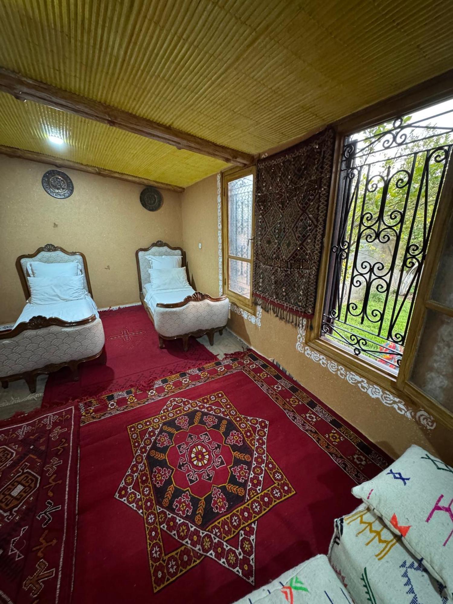 Villa Privee Reservee Aux Familles Aroggou Εξωτερικό φωτογραφία
